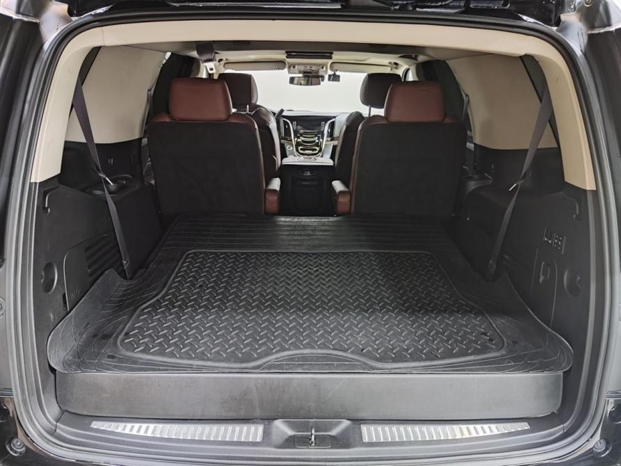 Cadillac Escalade IV Барнаул  - изображение 35