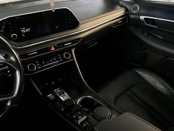 Hyundai Sonata VIII (DN8) с пробегом 2020 года, цена 2 647 000 рублей, 127266 км, седан, Автокод Объявления