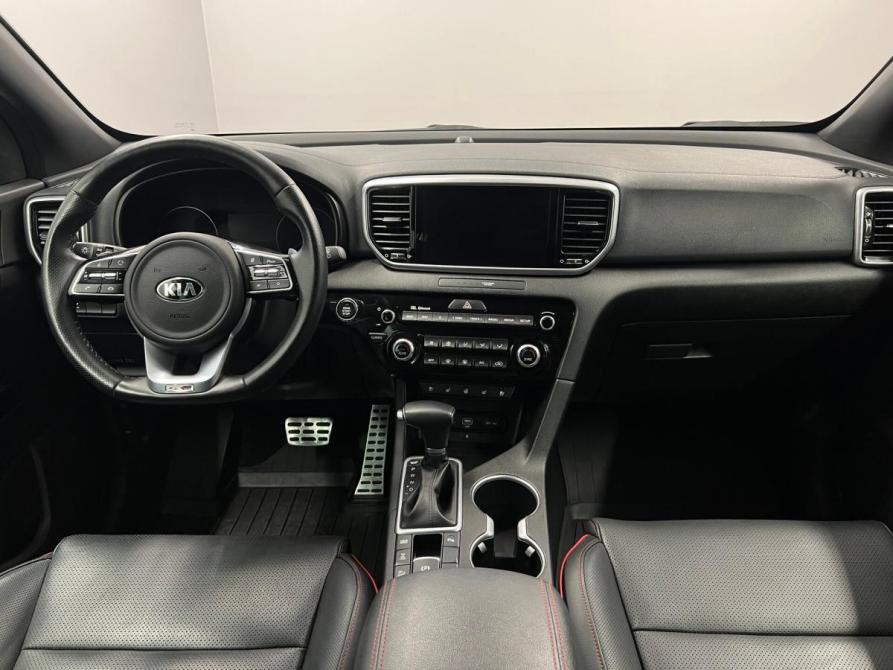 Kia Sportage IV Рестайлинг Санкт-Петербург  - изображение 8