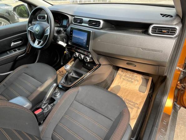 Renault Duster II с пробегом 2021 года, цена 1 740 000 рублей, 91513 км, внедорожник, Автокод Объявления