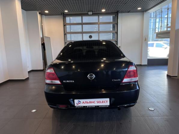 Nissan Almera Classic I с пробегом 2008 года, цена 443 000 рублей, 234636 км, седан, Автокод Объявления