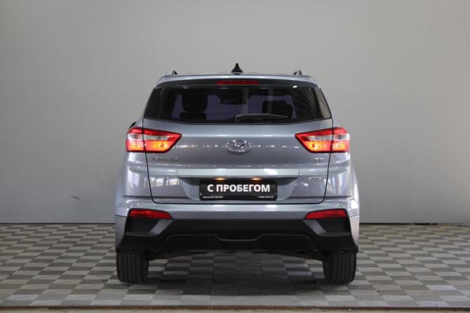 Hyundai Creta I с пробегом 2019 года, цена 1 799 000 рублей, 95000 км, внедорожник, Автокод Объявления
