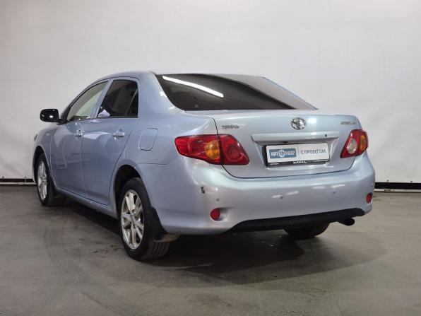 Toyota Corolla X (E140 E150) с пробегом 2007 года, цена 589 000 рублей, 198169 км, седан, Автокод Объявления