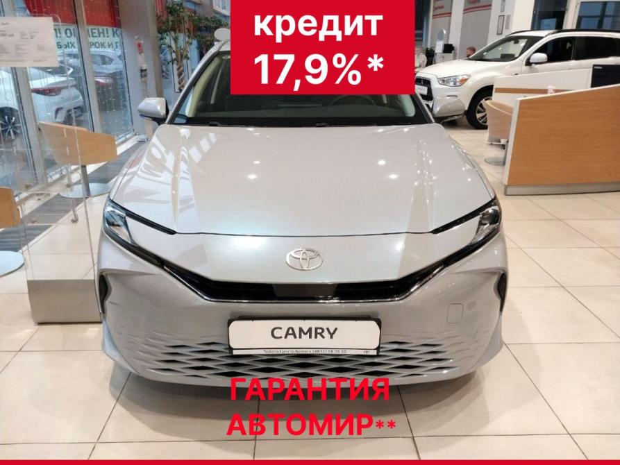Toyota Camry IX (XV80) China Market Брянск  - изображение 1