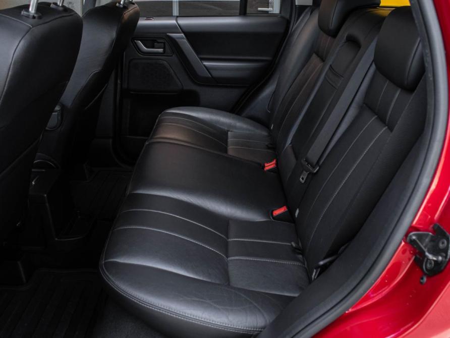 Land Rover Freelander II Рестайлинг 2 Москва  - изображение 8
