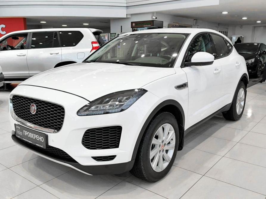 Jaguar E-Pace I Казань  - изображение 1