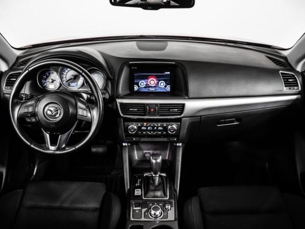Mazda CX-5 I Рестайлинг с пробегом 2016 года, цена 2 269 000 рублей, 52627 км, внедорожник, Автокод Объявления