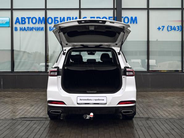 Chery Tiggo 7 Pro Max I Рестайлинг с пробегом 2024 года, цена 2 049 000 рублей, 23920 км, внедорожник, Автокод Объявления