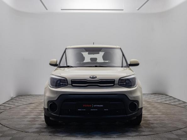 Kia Soul II Рестайлинг с пробегом 2017 года, цена 1 154 000 рублей, 169337 км, хэтчбек, Автокод Объявления