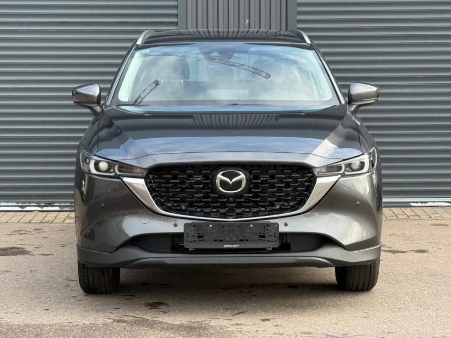 Mazda CX-5 II Рестайлинг Москва  - изображение 3