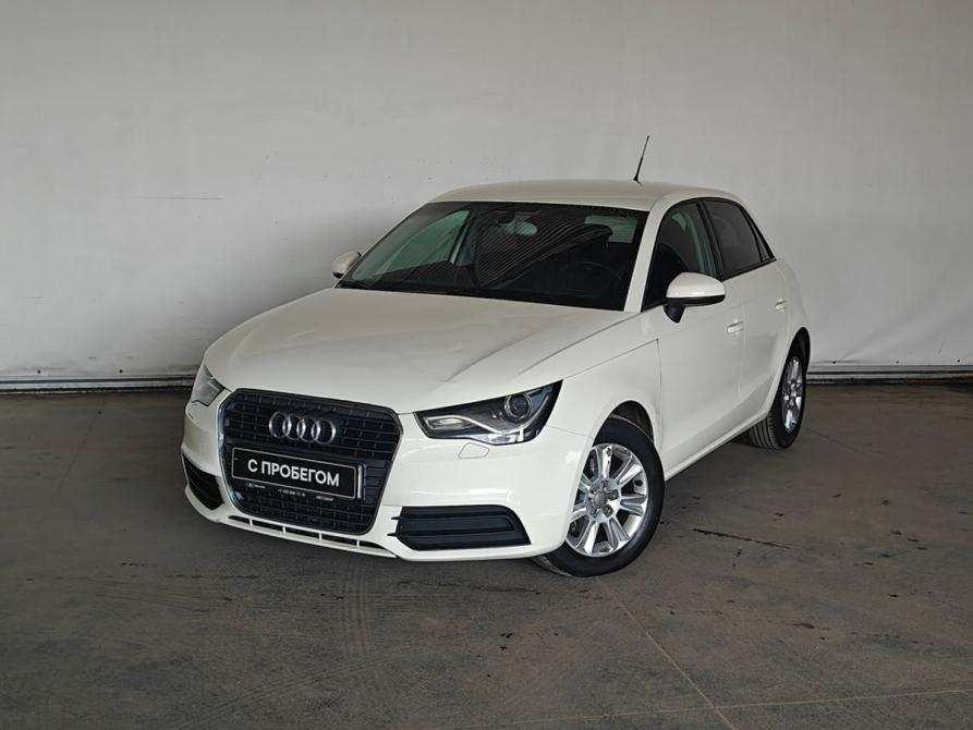 Audi A1 I (8X) Москва  - изображение 1