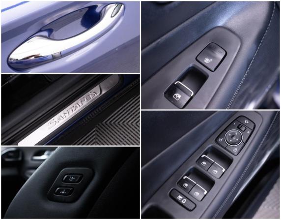 Hyundai Santa Fe IV с пробегом 2019 года, цена 2 914 000 рублей, 126950 км, внедорожник, Автокод Объявления