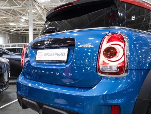 Mini Countryman II с пробегом 2019 года, цена 3 167 010 рублей, 90000 км, внедорожник, Автокод Объявления