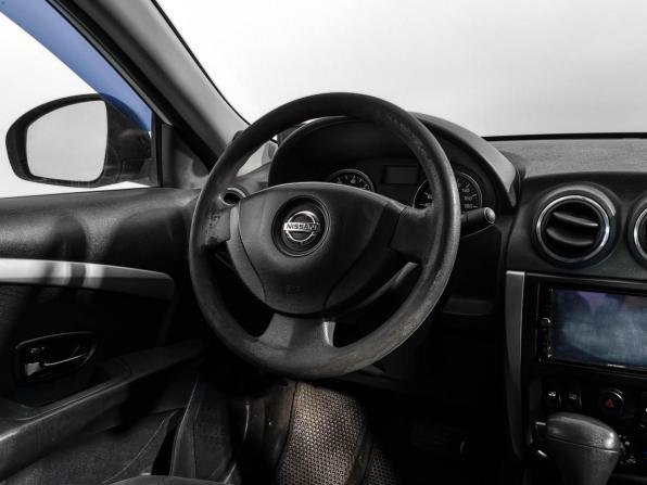 Nissan Almera III (G15) с пробегом 2014 года, цена 432 000 рублей, 329037 км, седан, Автокод Объявления