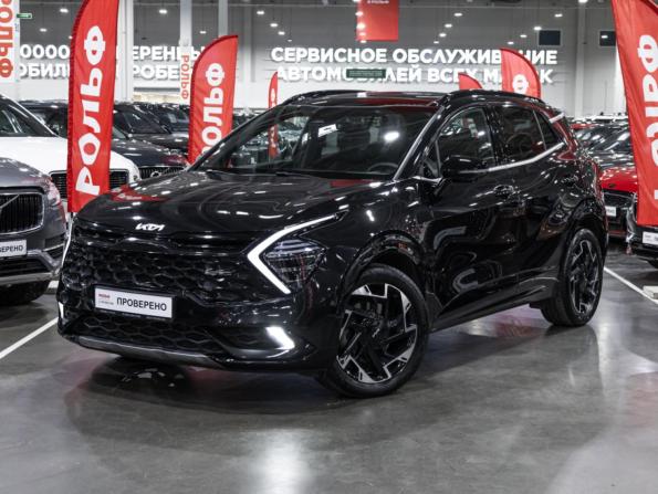 Kia Sportage V с пробегом 2022 года, цена 3 590 000 рублей, 47641 км, внедорожник, Автокод Объявления