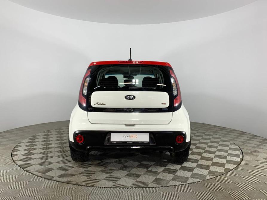 Kia Soul II Рестайлинг Ногинск  - изображение 8