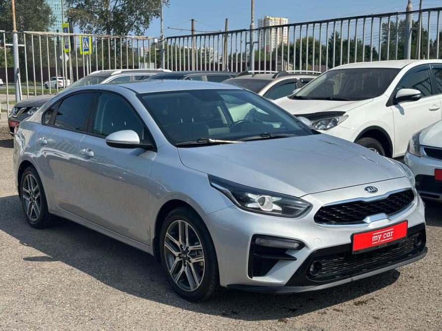 Kia Cerato IV Пермь  - изображение 2