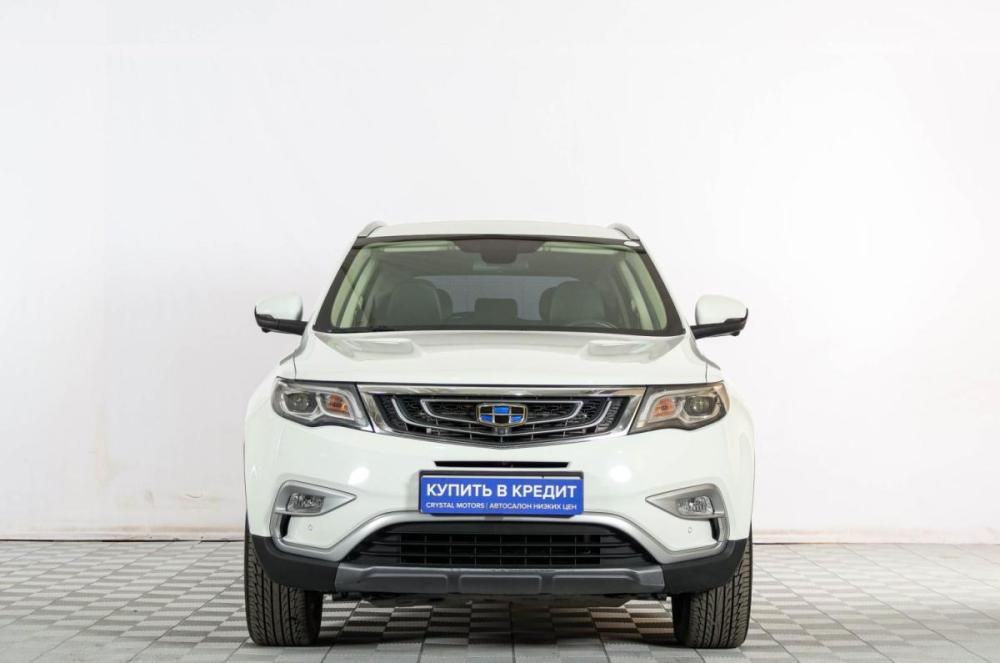 Geely Atlas I Тюмень  - изображение 2