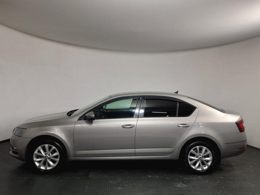 Skoda Octavia III (A7) Рестайлинг Пермь  - изображение 8