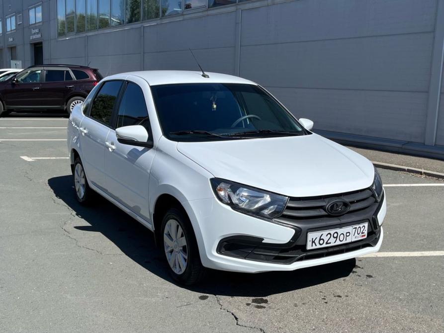 Lada (ВАЗ) Granta I Рестайлинг Оренбург  - изображение 3