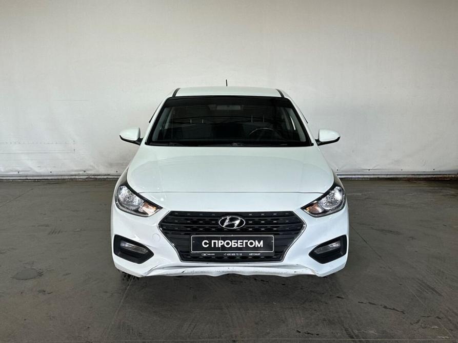 Hyundai Solaris II Москва  - изображение 2