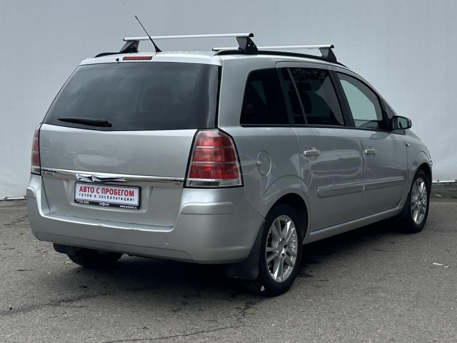 Opel Zafira B Москва  - изображение 5