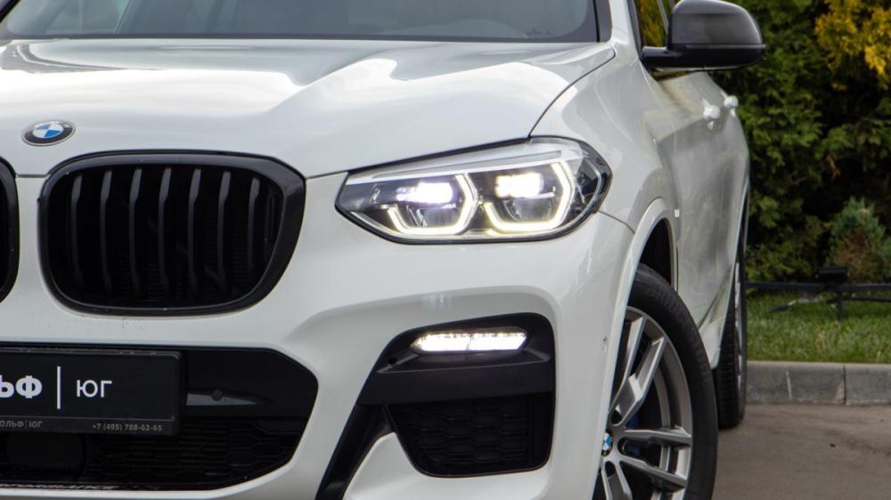 BMW X3 III (G01) Москва  - изображение 27