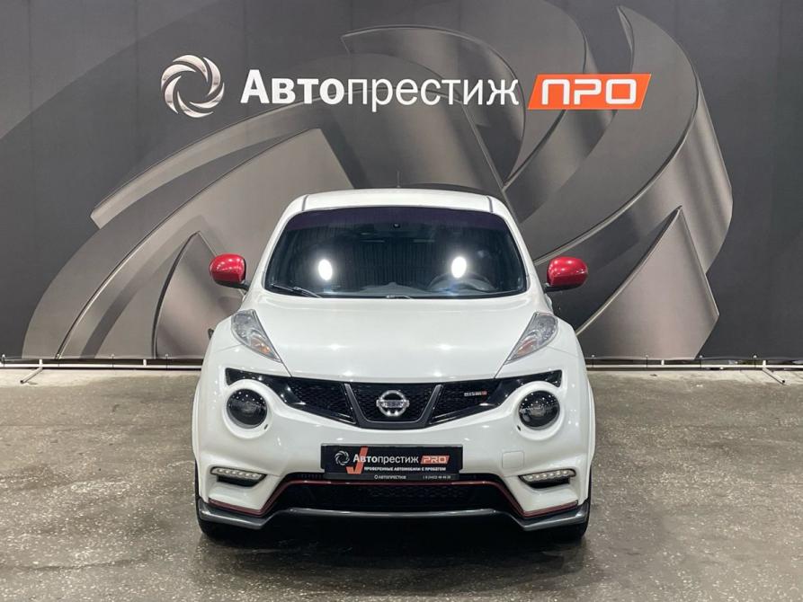 Nissan Juke Nismo I Пермь  - изображение 2