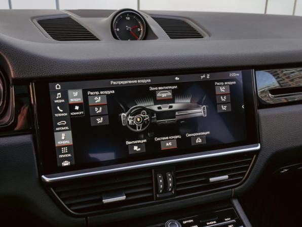 Porsche Cayenne III с пробегом 2019 года, цена 6 599 000 рублей, 19931 км, внедорожник, Автокод Объявления