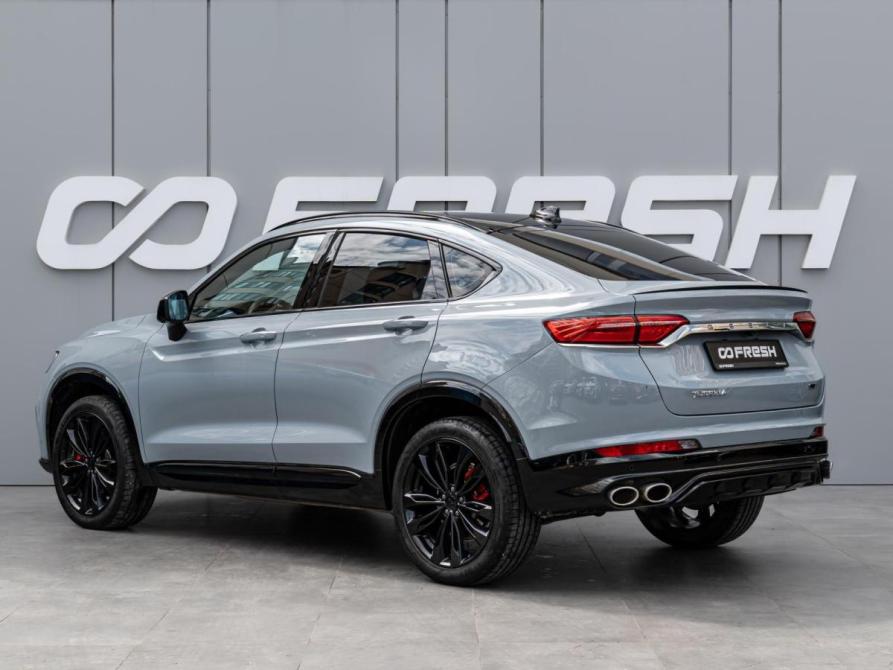 Geely Tugella I Рестайлинг Краснодар  - изображение 2