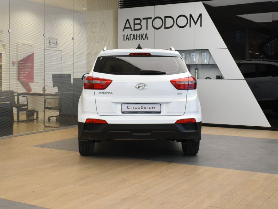 Hyundai Creta I Москва  - изображение 7