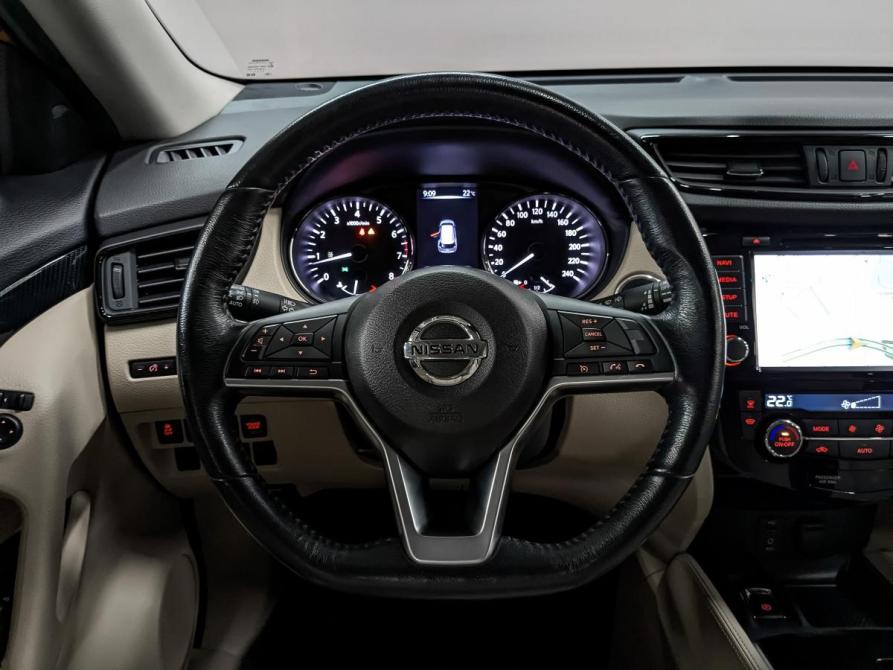 Nissan X-Trail III Рестайлинг Москва  - изображение 21