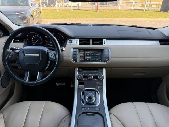 Land Rover Range Rover Evoque I с пробегом 2014 года, цена 2 015 000 рублей, 123450 км, внедорожник, Автокод Объявления