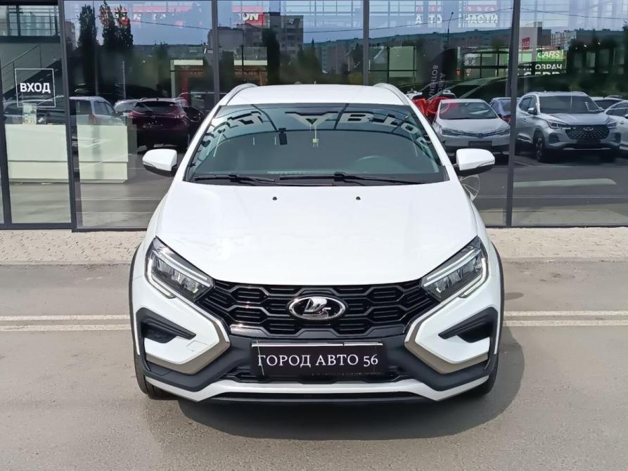Lada (ВАЗ) Vesta I Рестайлинг (NG) Оренбург  - изображение 2