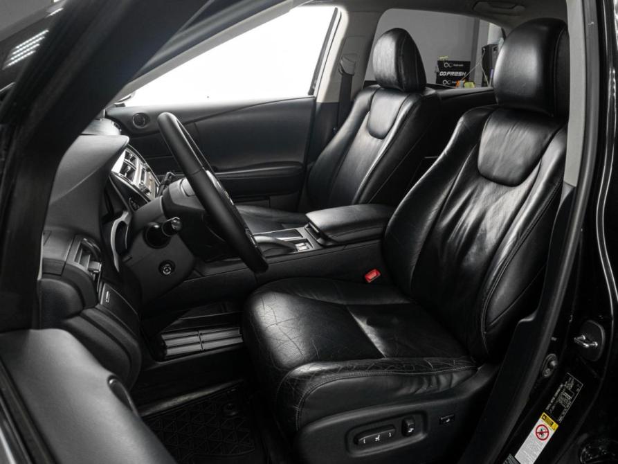 Lexus RX III Рестайлинг Тюмень  - изображение 10