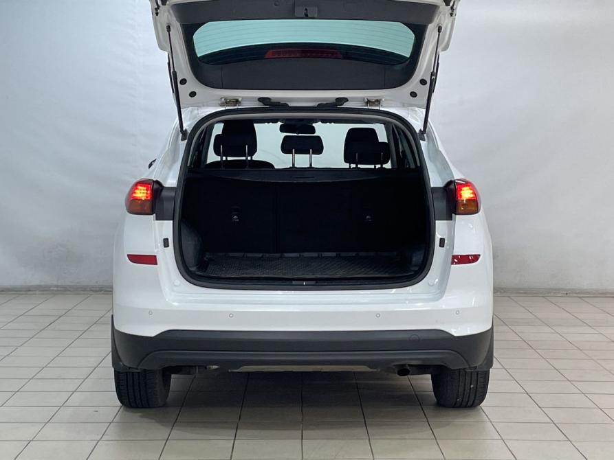 Hyundai Tucson III Рестайлинг Воронеж  - изображение 7