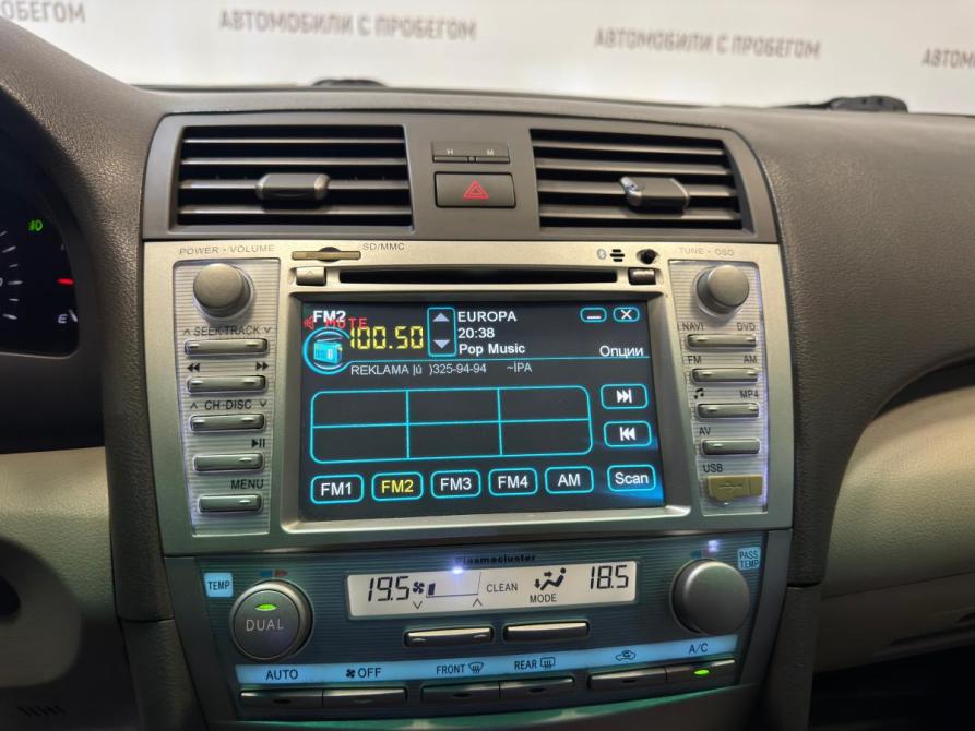 Toyota Camry VI (XV40) Санкт-Петербург  - изображение 18