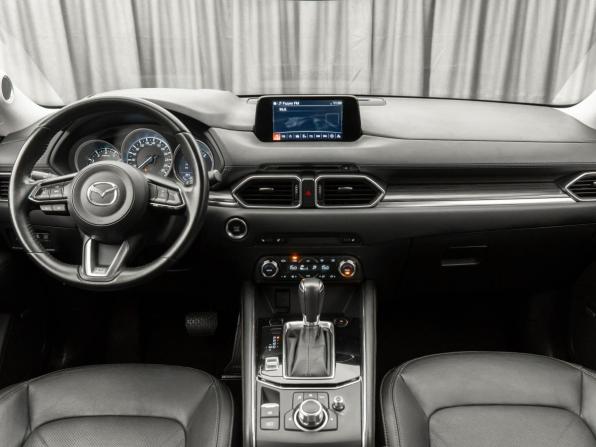 Mazda CX-5 II с пробегом 2018 года, цена 3 140 000 рублей, 79902 км, внедорожник, Автокод Объявления