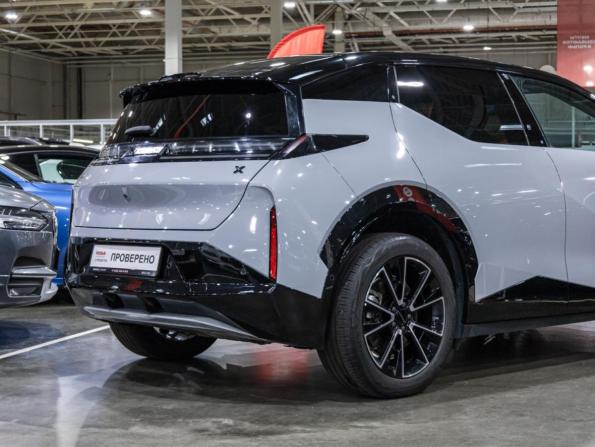 Zeekr X I с пробегом 2023 года, цена 4 200 000 рублей, 23369 км, внедорожник, Автокод Объявления