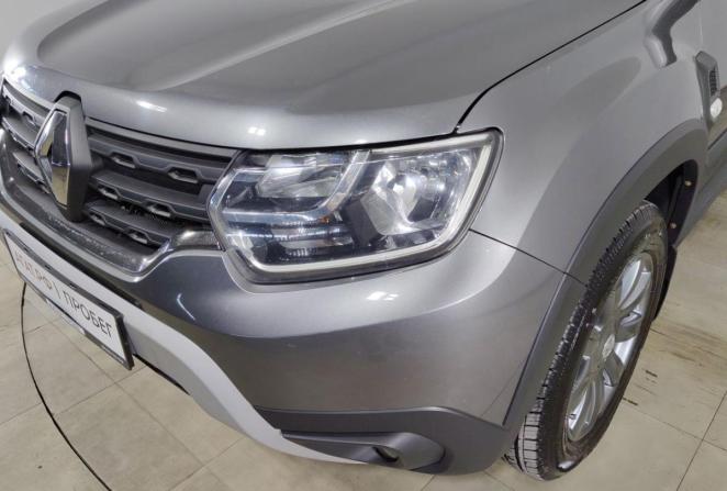 Renault Duster II с пробегом 2021 года, цена 1 625 000 рублей, 225000 км, внедорожник, Автокод Объявления