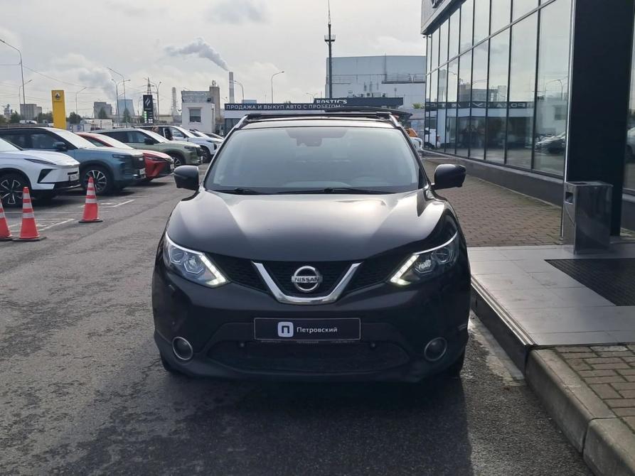 Nissan Qashqai II Санкт-Петербург  - изображение 4