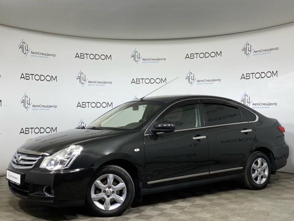 Nissan Almera III (G15) с пробегом 2017 года, цена 827 000 рублей, 146800 км, седан, Автокод Объявления