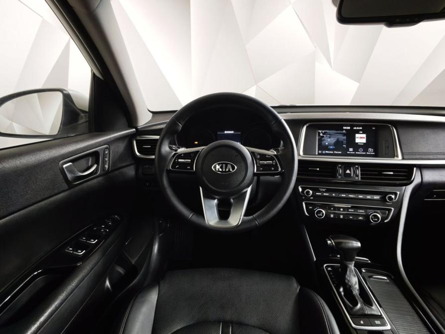 Kia Optima IV Рестайлинг Москва  - изображение 19