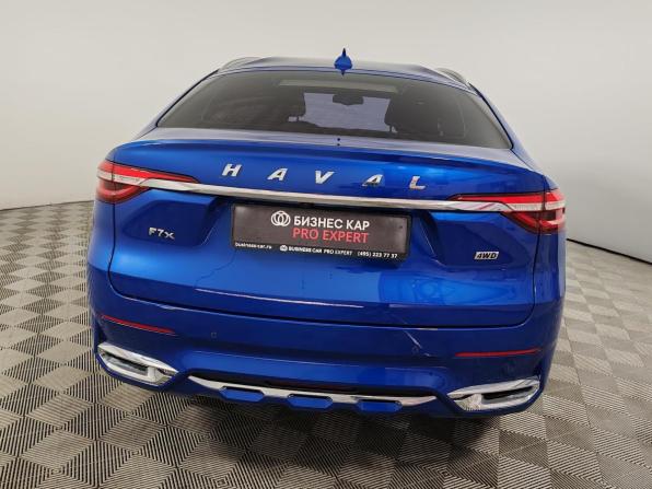 Haval F7x I с пробегом 2021 года, цена 1 999 000 рублей, 54001 км, внедорожник, Автокод Объявления