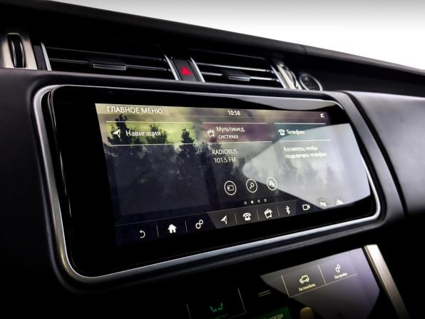 Land Rover Range Rover IV Рестайлинг с пробегом 2018 года, цена 6 785 000 рублей, 87222 км, внедорожник, Автокод Объявления