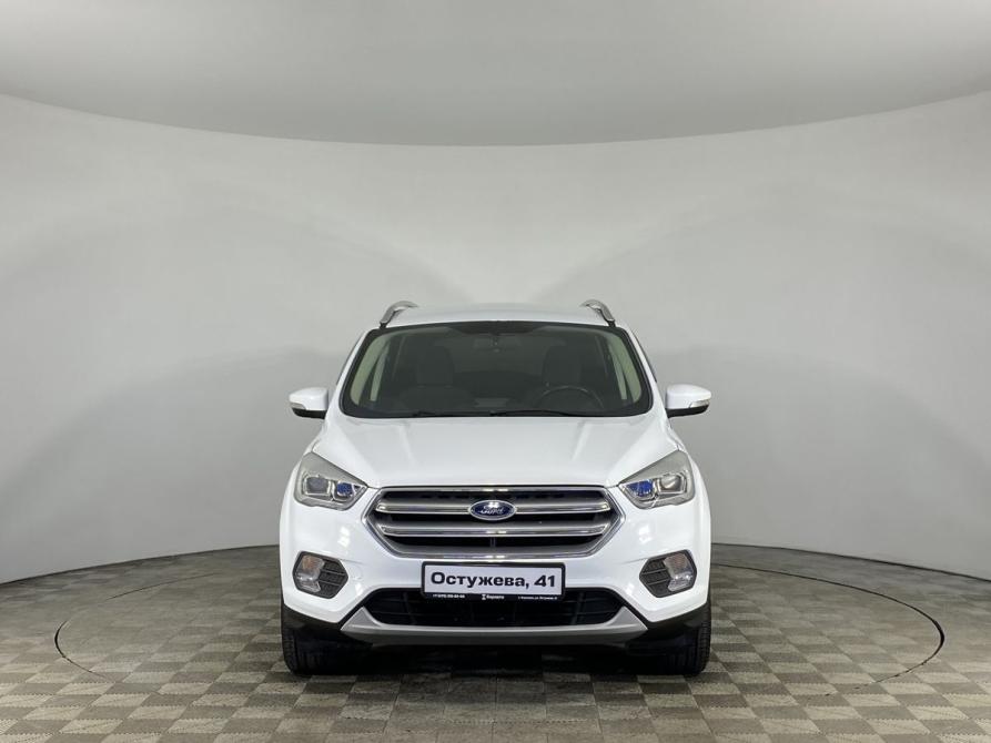 Ford Kuga II Рестайлинг Воронеж  - изображение 3