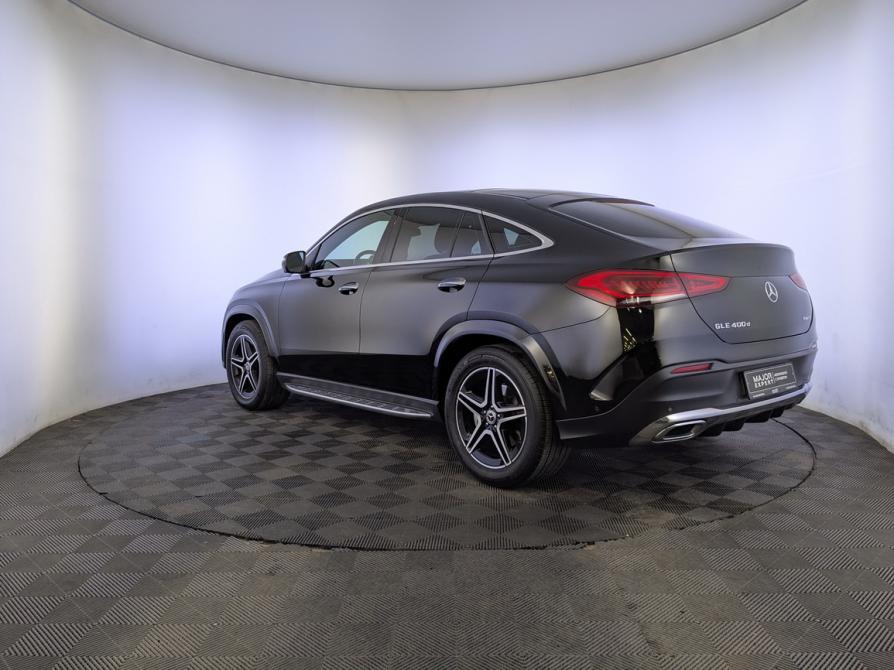 Mercedes-Benz GLE Coupe II (C167) Москва  - изображение 7