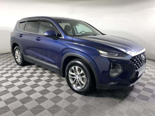Hyundai Santa Fe IV с пробегом 2019 года, цена 2 398 000 рублей, 147000 км, внедорожник, Автокод Объявления