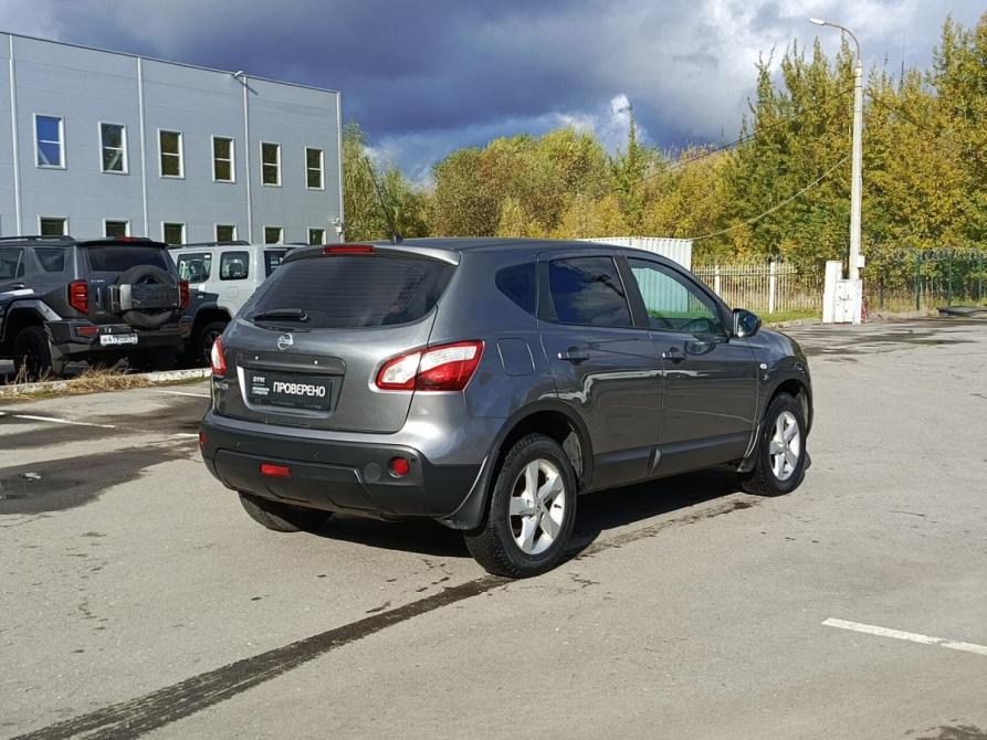 Nissan Qashqai I Рестайлинг Чебоксары  - изображение 6
