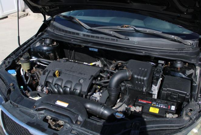 Kia Cerato II с пробегом 2010 года, цена 650 000 рублей, 218983 км, седан, Автокод Объявления